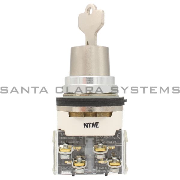 Allen Bradley 800T-H3204B Selector Switch Product Image