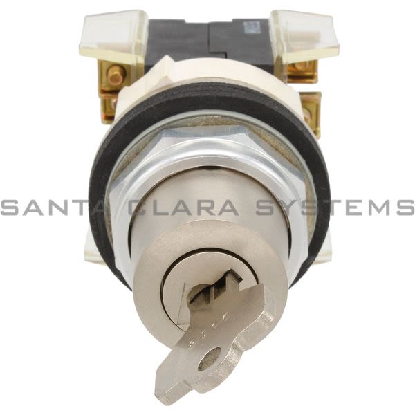 Allen Bradley 800T-H3205B Selector Switch Product Image