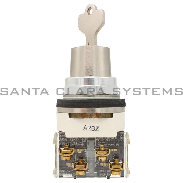 Allen Bradley 800T-H3205B Selector Switch Product Image