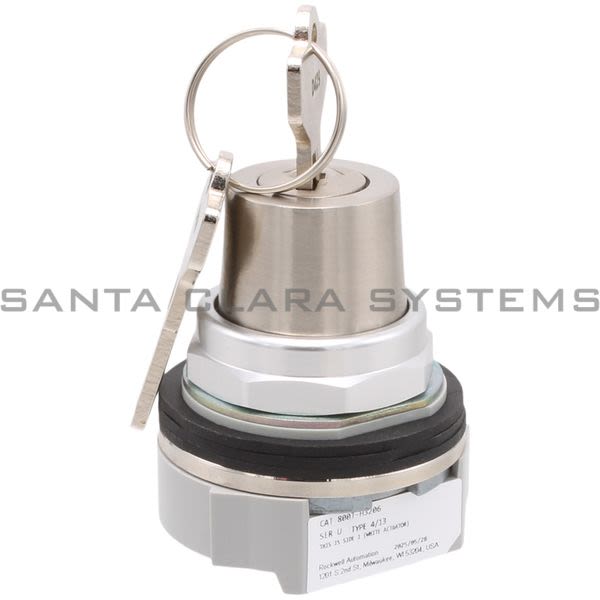 Allen Bradley 800T-H3206 Selector Switch Product Image