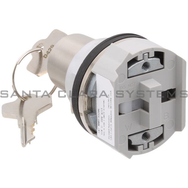 Allen Bradley 800T-H3206 Selector Switch Product Image