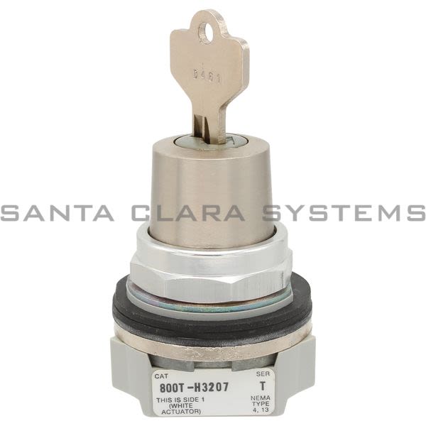Allen Bradley 800T-H3207 Selector Switch Product Image