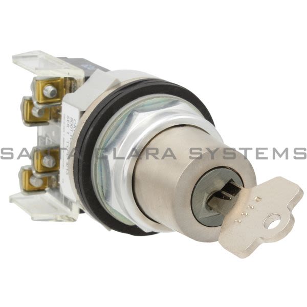 Allen Bradley 800T-H3208A Selector Switch Product Image