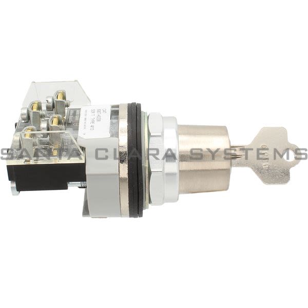 Allen Bradley 800T-H3208A Selector Switch Product Image