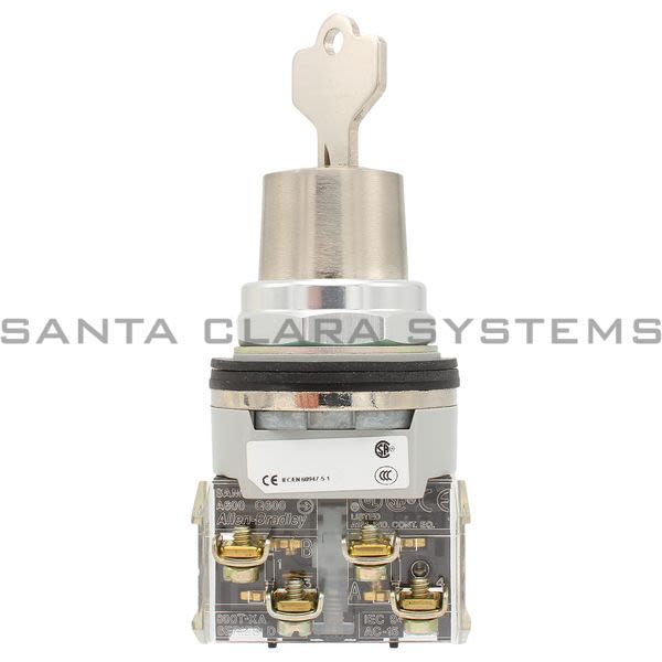 Allen Bradley 800T-H3208B Selector Switch Product Image