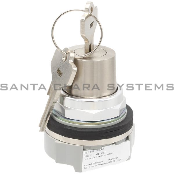 Allen Bradley 800T-H3209 Selector Switch Product Image