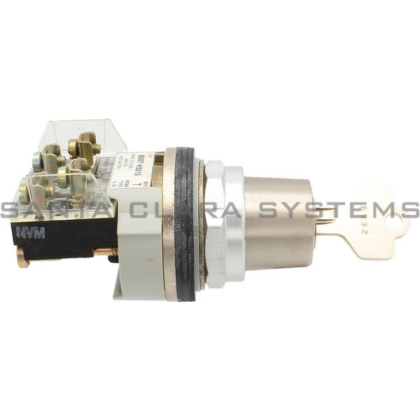Allen Bradley 800T-H3213A Selector Switch Product Image