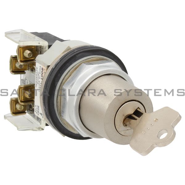 Allen Bradley 800T-H3214A Selector Switch Product Image