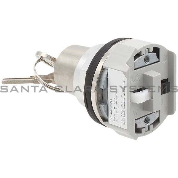 Allen Bradley 800T-H3215 Selector Switch Product Image