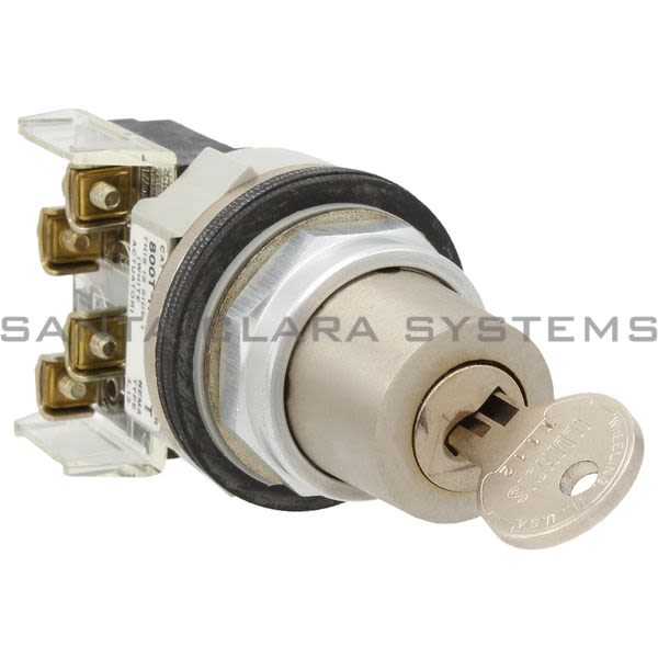 Allen Bradley 800T-H3215A Selector Switch Product Image