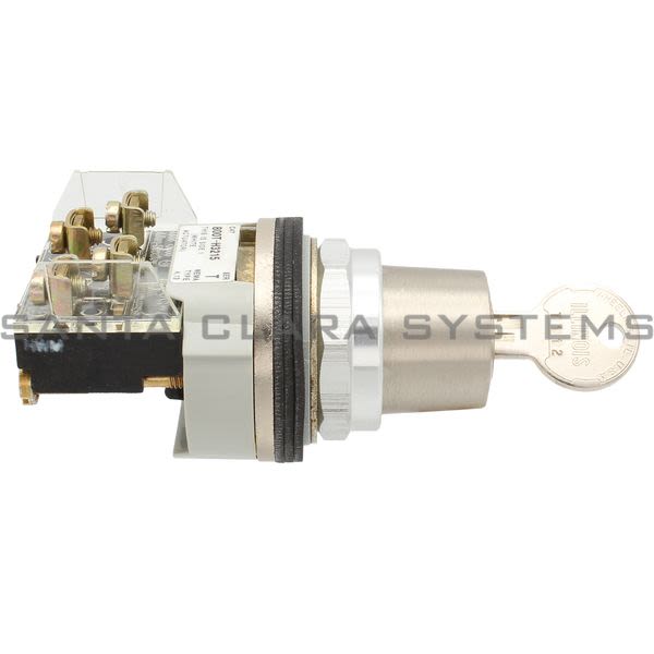 Allen Bradley 800T-H3215A Selector Switch Product Image