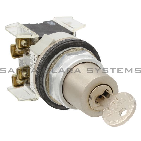 Allen Bradley 800T-H3215B Selector Switch Product Image