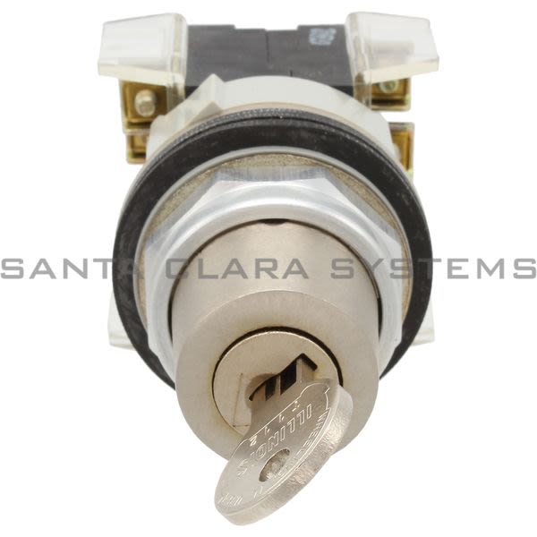 Allen Bradley 800T-H3215B Selector Switch Product Image