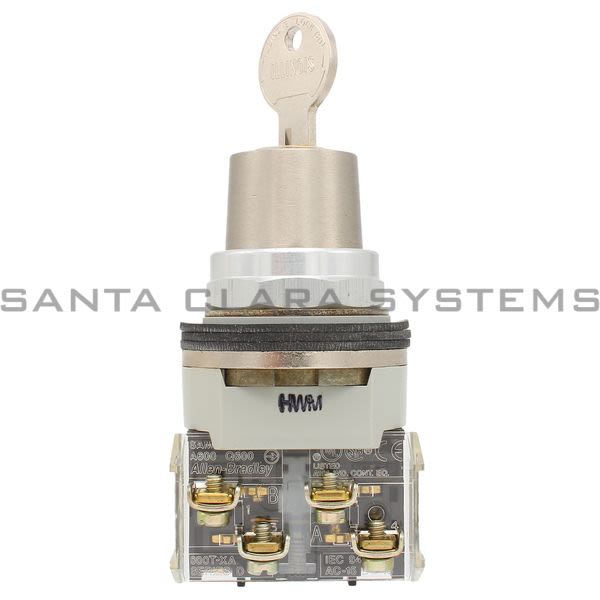 Allen Bradley 800T-H3215B Selector Switch Product Image