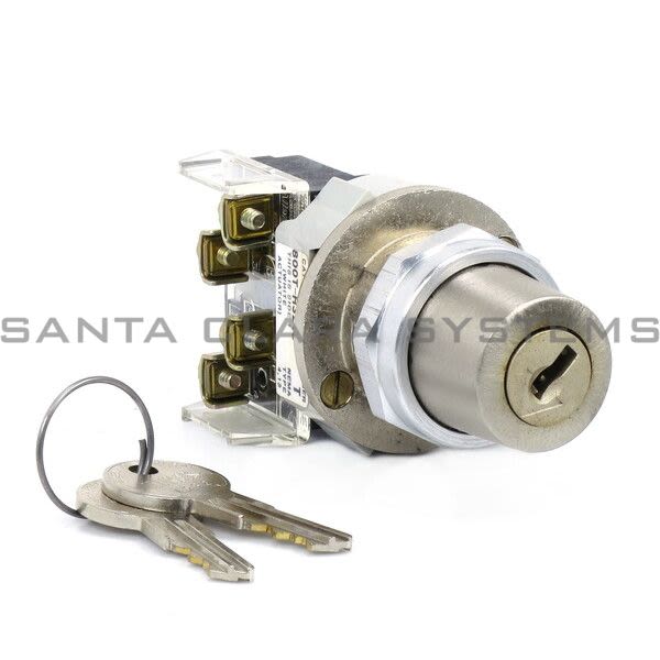 Allen Bradley 800T-H3218A Selector Switch, 2 Position Product Image