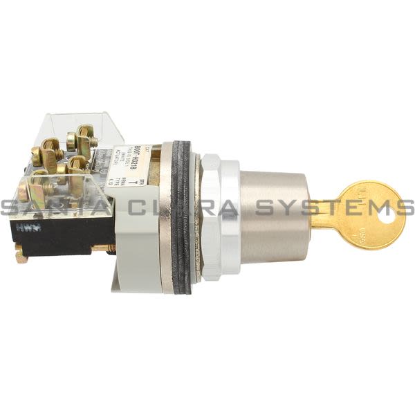 Allen Bradley 800T-H3218A Selector Switch, 2 Position Product Image