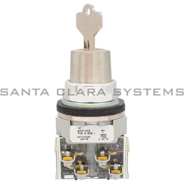 Allen Bradley 800T-H32A Selector Switch Product Image