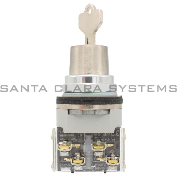 Allen Bradley 800T-H32B Selector Switch Product Image