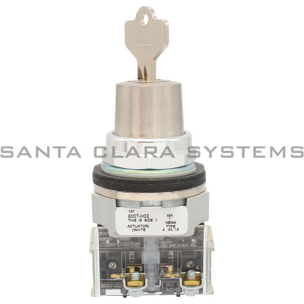 Allen Bradley 800T-H32D1 Selector Switch Product Image