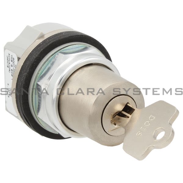 Allen Bradley 800T-H33 Selector Switch Product Image