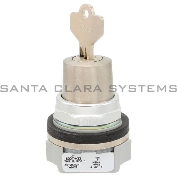 Allen Bradley 800T-H33 Selector Switch Product Image