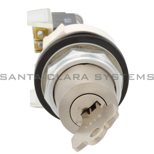 Allen Bradley 800T-H3303A Cylinder Lock Selector Switch Product Image