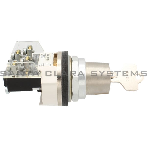 Allen Bradley 800T-H3303A Cylinder Lock Selector Switch Product Image