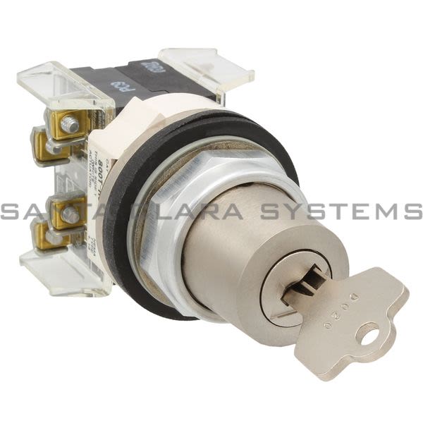Allen Bradley 800T-H3303B Selector Switch Product Image