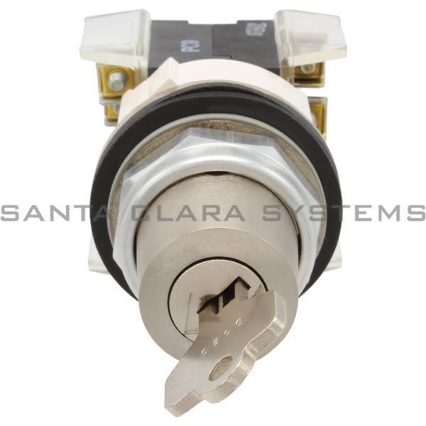 Allen Bradley 800T-H3303B Selector Switch Product Image