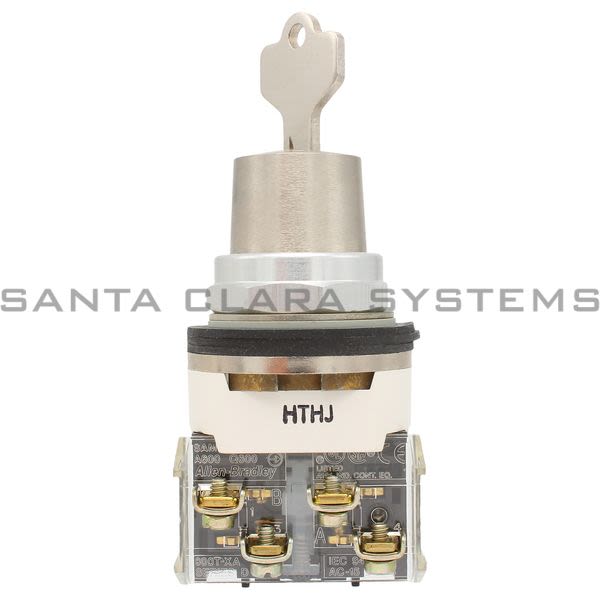 Allen Bradley 800T-H3303B Selector Switch Product Image