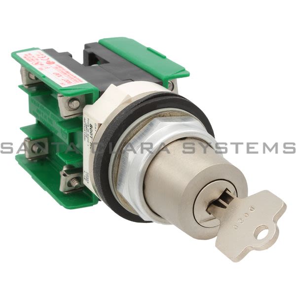 Allen Bradley 800T-H3303BP Selector Switch Product Image