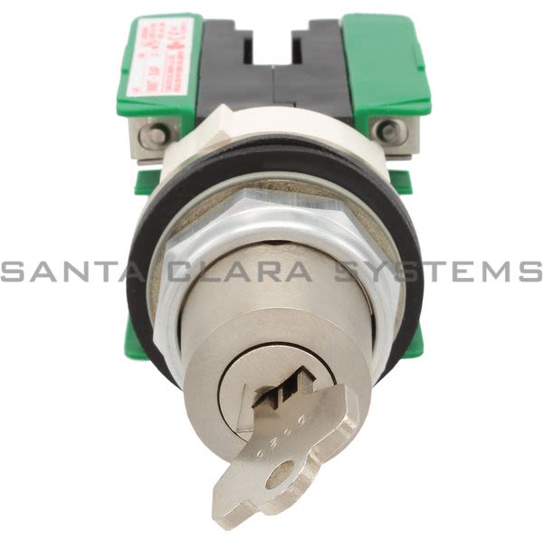 Allen Bradley 800T-H3303BP Selector Switch Product Image