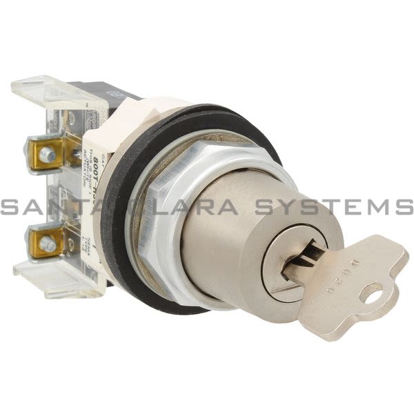 Allen Bradley 800T-H3303D1 Selector Switch Product Image