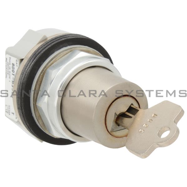 Allen Bradley 800T-H3304 Selector Switch Product Image