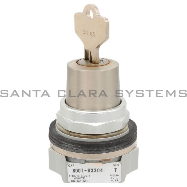 Allen Bradley 800T-H3304 Selector Switch Product Image