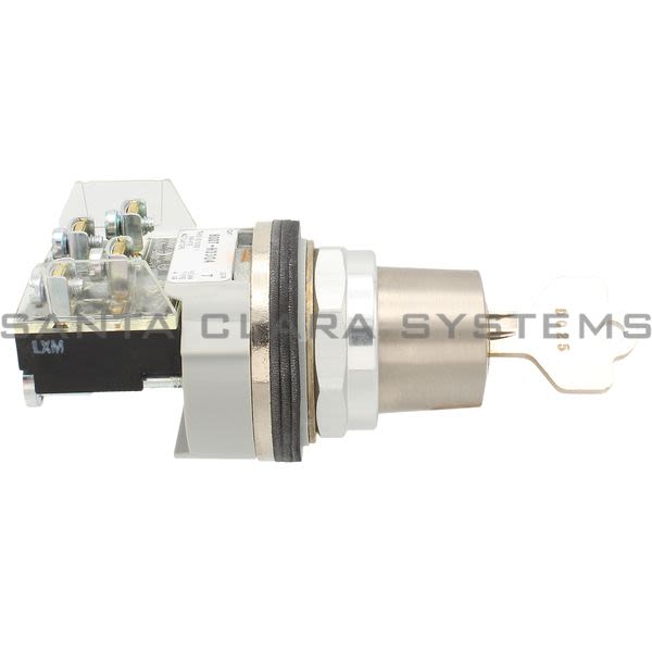 Allen Bradley 800T-H3304A Selector Switch Product Image