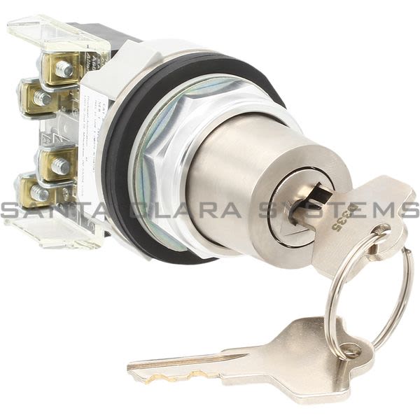 Allen Bradley 800T-H3305A Selector Switch Product Image