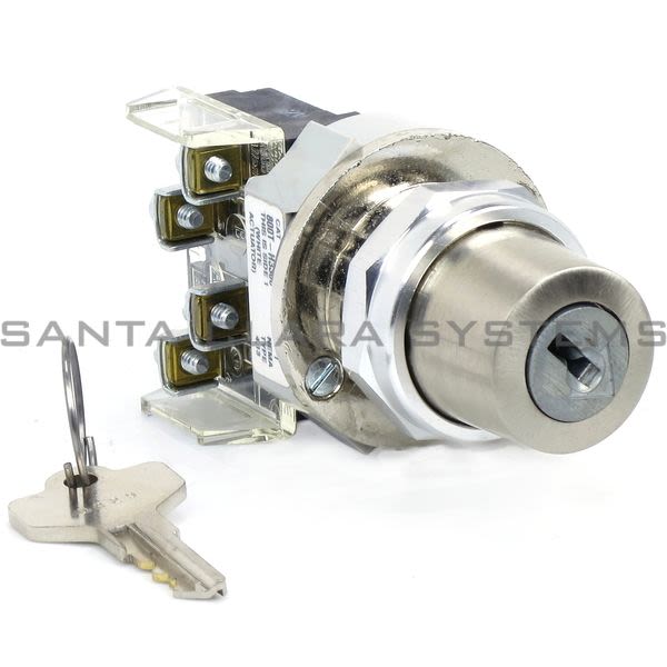 Allen Bradley 800T-H3306A Selector Switch Product Image