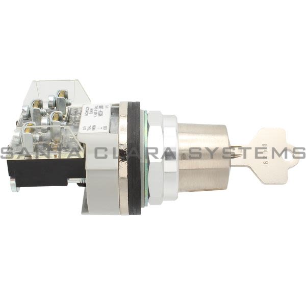Allen Bradley 800T-H3306A Selector Switch Product Image