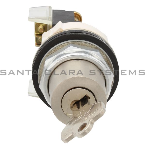 Allen Bradley 800T-H3307A Selector Switch Product Image