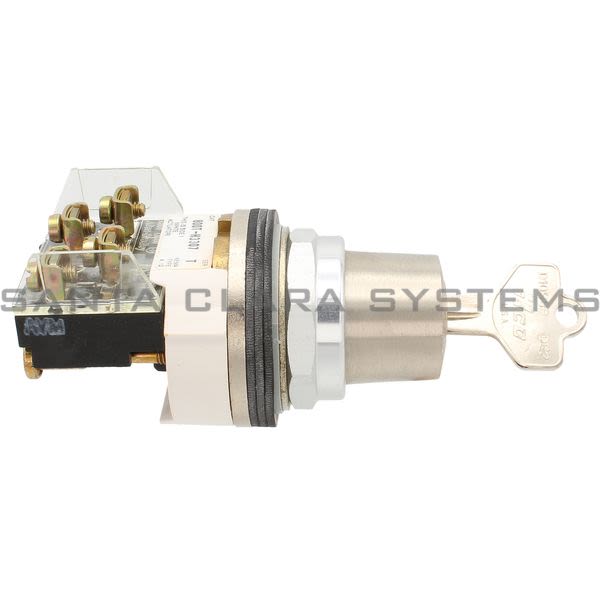 Allen Bradley 800T-H3307A Selector Switch Product Image
