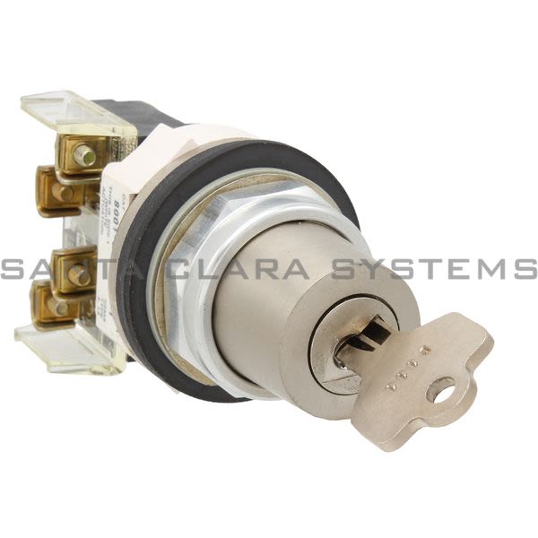 Allen Bradley 800T-H3308A Selector Switch Product Image