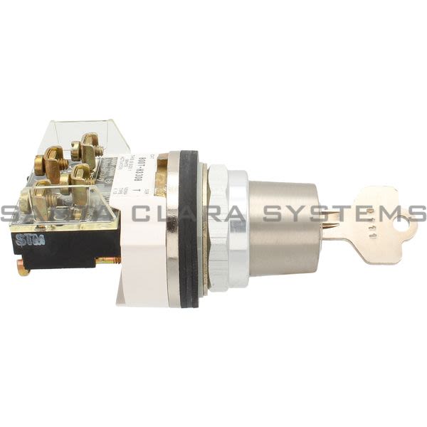Allen Bradley 800T-H3308A Selector Switch Product Image