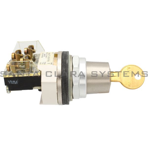 Allen Bradley 800T-H3315A Selector Switch Product Image