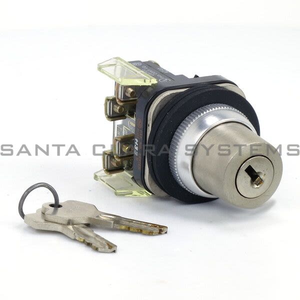 Allen Bradley 800T-H33A Selector Switch Product Image
