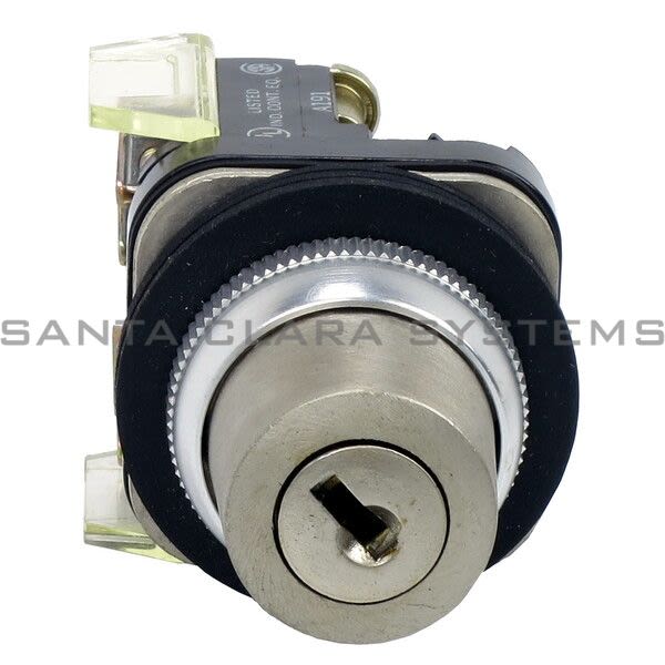 Allen Bradley 800T-H33A Selector Switch Product Image