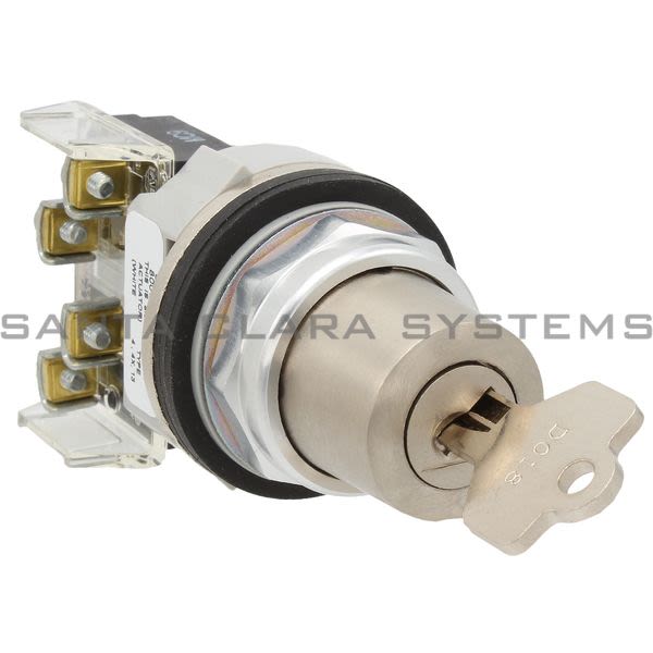 Allen Bradley 800T-H33A2 Selector Switch Product Image