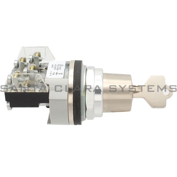 Allen Bradley 800T-H33A2 Selector Switch Product Image