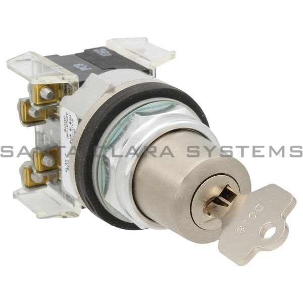Allen Bradley 800T-H33B Selector Switch Product Image