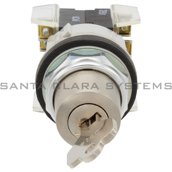 Allen Bradley 800T-H33B Selector Switch Product Image